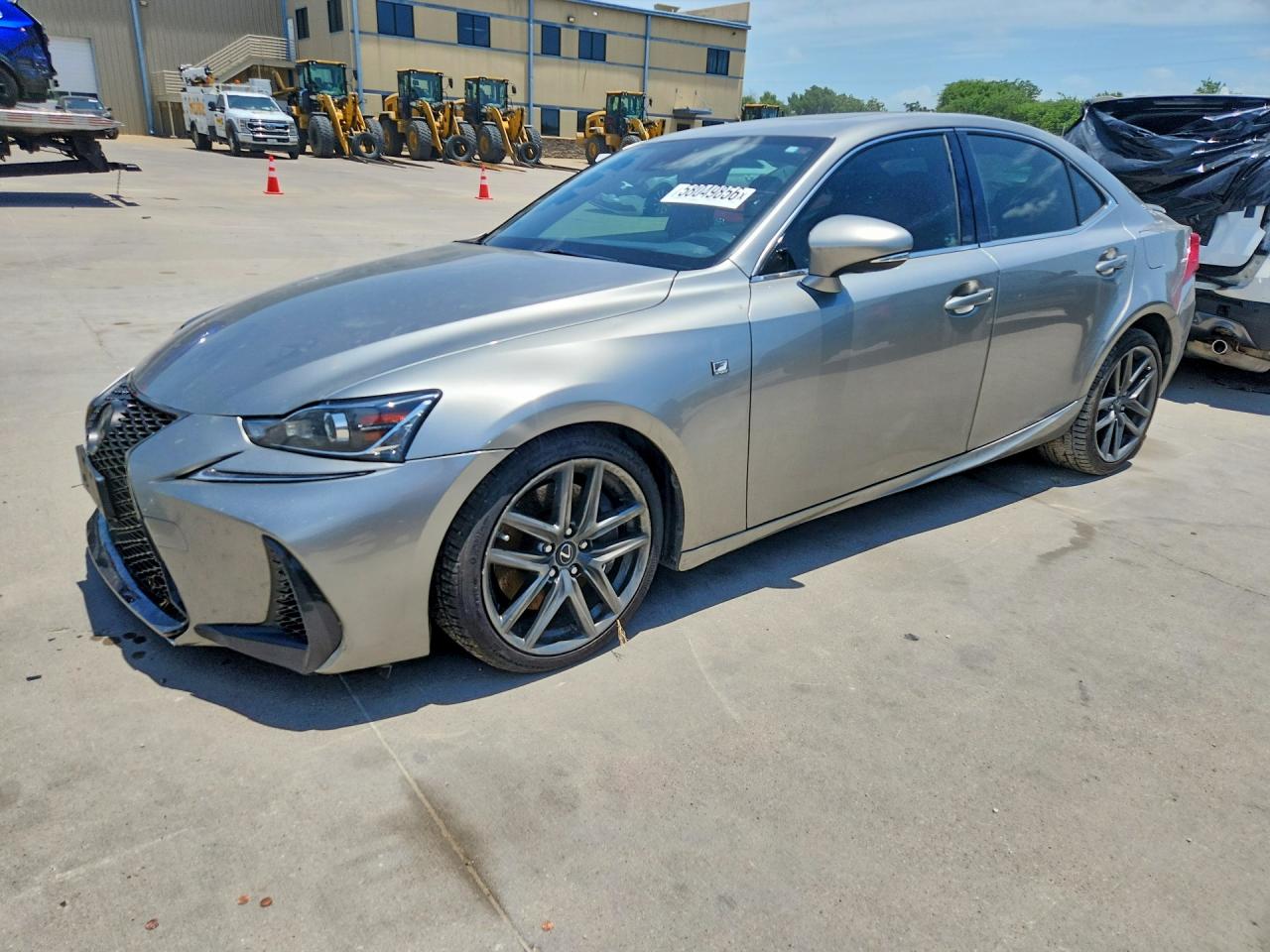 2018 LEXUS IS 300 | JTHBA1D22J5065412 | UPCARS