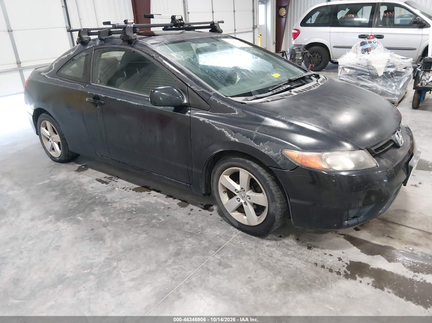 2008 HONDA CIVIC EX | 2HGFG11818H527506 | UPCARS