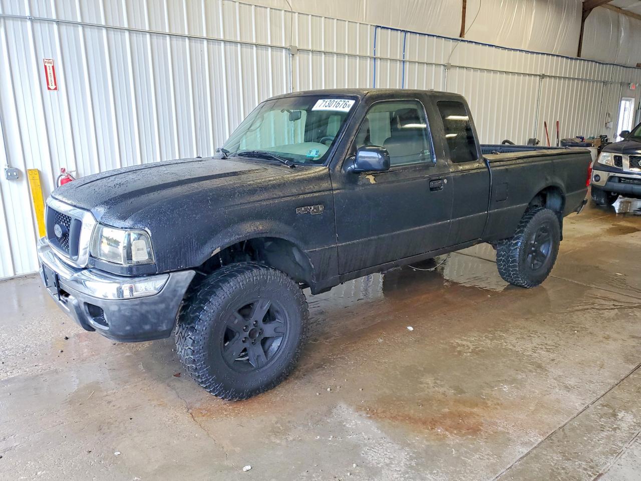 2004 FORD RANGER SUPER CAB | 1FTZR45E74PA14905 | UPCARS