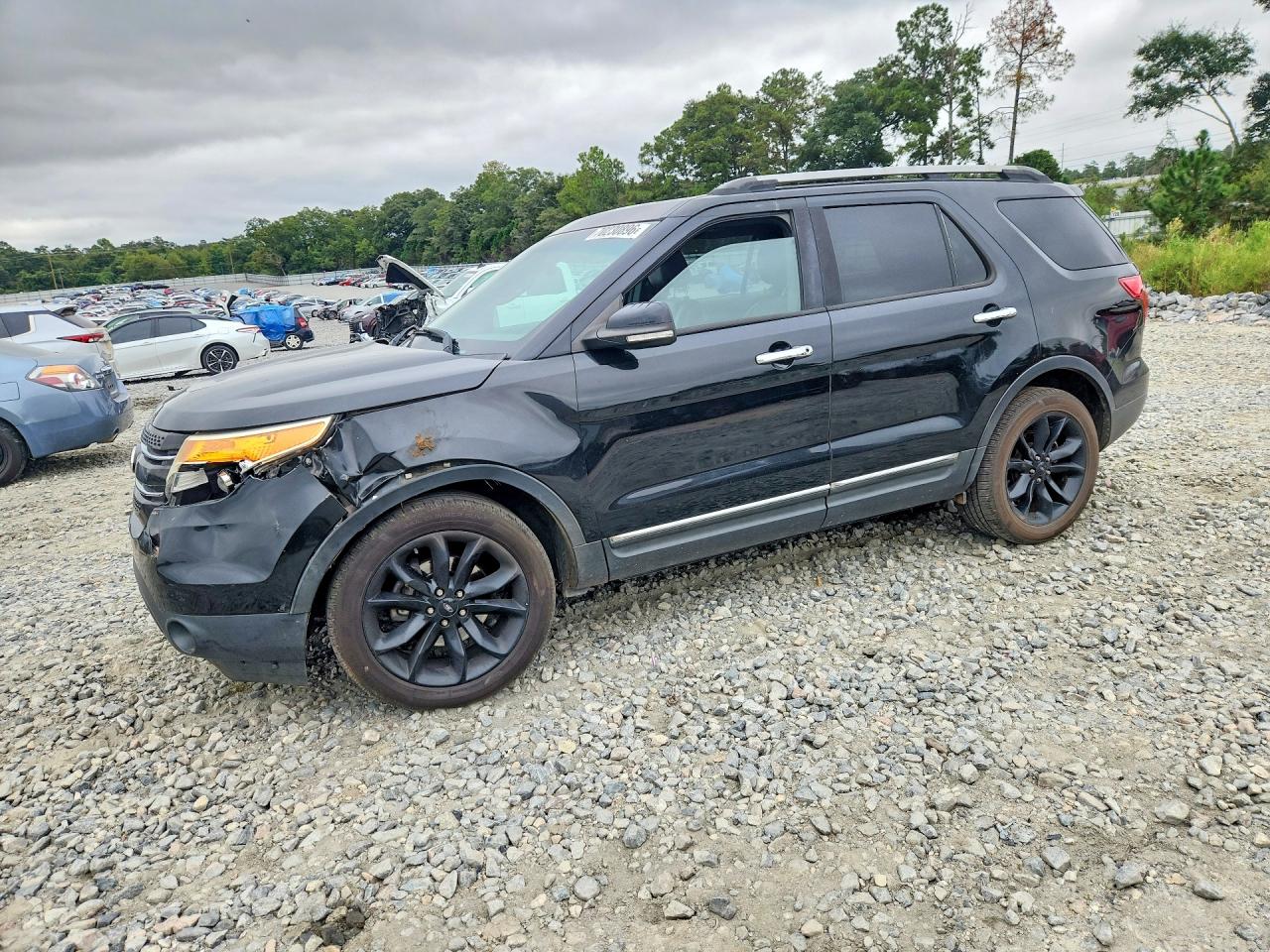 2013 FORD EXPLORER XLT | 1FM5K7D86DGB13436 | UPCARS