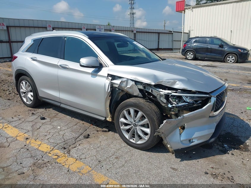 2019 INFINITI QX50 LUXE | 3PCAJ5M12KF139018 | UPCARS