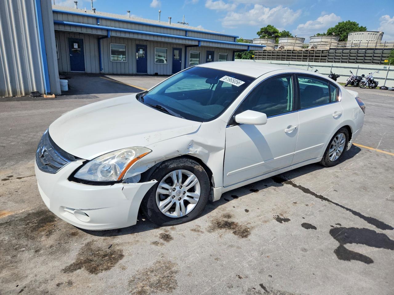 2011 NISSAN ALTIMA 2.5 | 1N4AL2AP6BN454333 | UPCARS