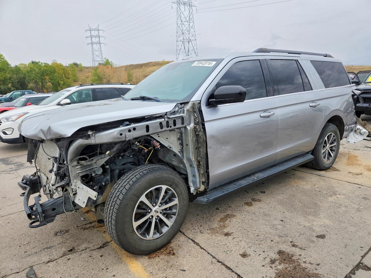 2020 FORD EXPEDITION MAX XL | 1FMJK1GT0LEA86787 | UPCARS