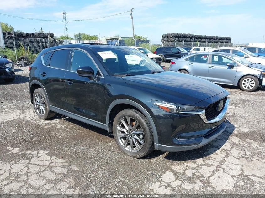 2019 MAZDA CX-5 SIGNATURE | JM3KFBEY3K0534024 | UPCARS