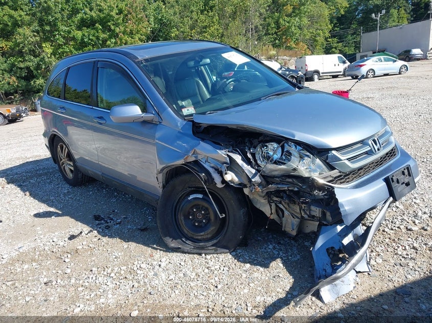 2010 HONDA CR-V EX-L | 5J6RE4H77AL005921 | UPCARS