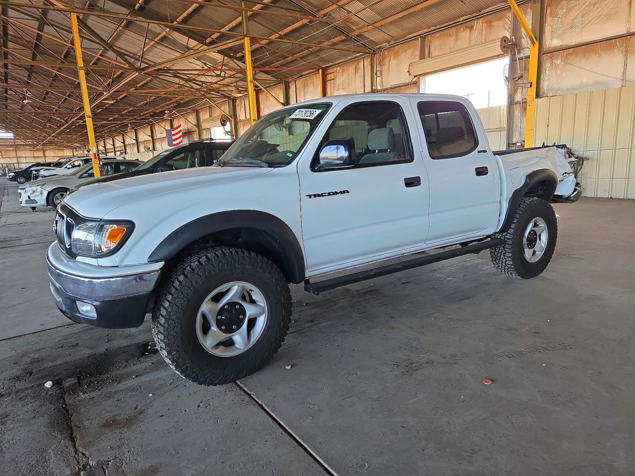 2003 TOYOTA TACOMA PRERUNNER V6 | 5TEGN92N93Z292202 | UPCARS