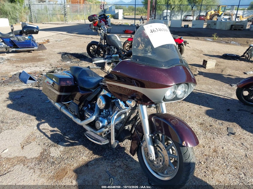 2006 HARLEY-DAVIDSON FLTRI | 1HD1FSW1X6Y690640 | UPCARS