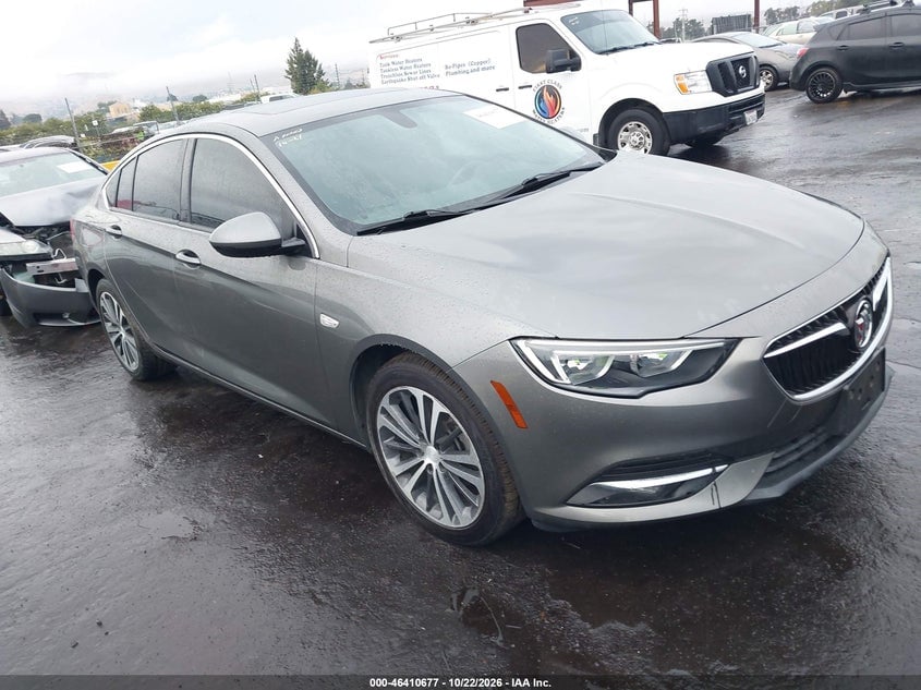 2018 BUICK REGAL SPORTBACK ESSENCE | W04GP6SX2J1145831 | UPCARS