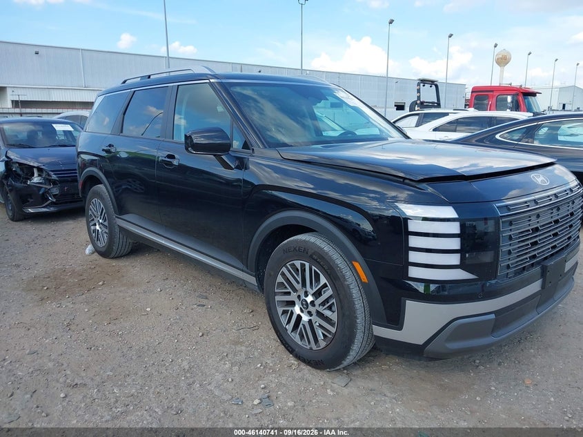 2026 HYUNDAI PALISADE SEL 7P | KM8RL5S20TU130931 | UPCARS