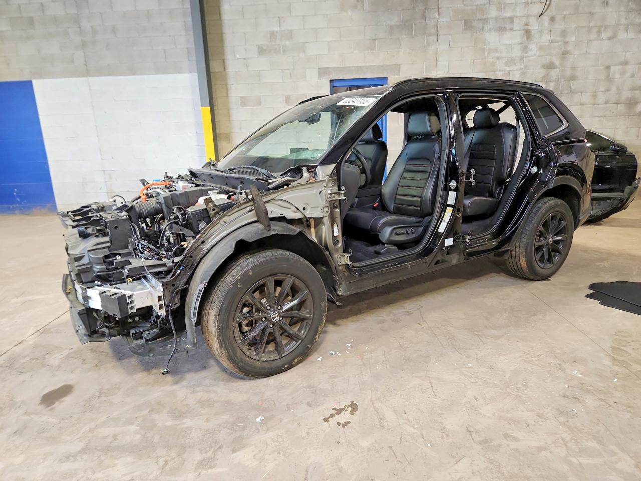 2024 HONDA CRV SPORT-L | 7FARS6H88RE036925 | UPCARS