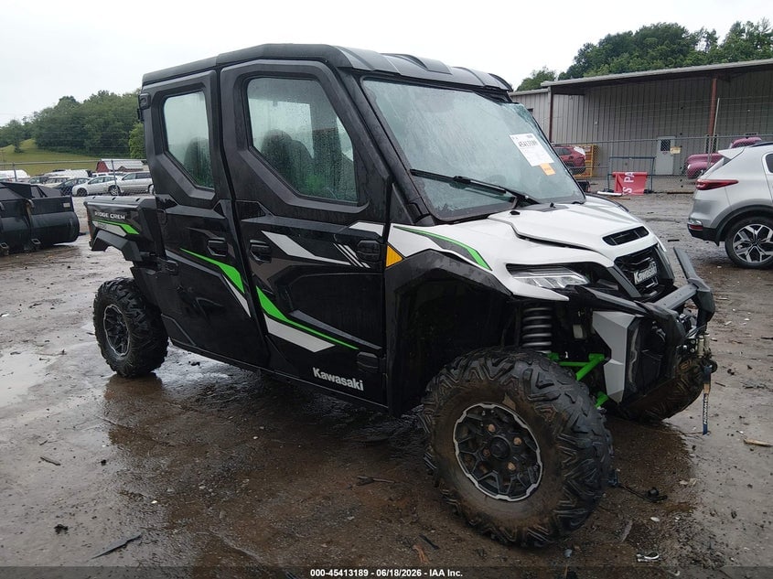 2025 KAWASAKI KWT1000 E | JKAWTCE15SB500144 | UPCARS