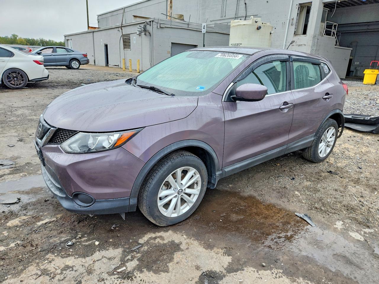 2019 NISSAN ROGUE S | JN1BJ1CP1KW227575 | UPCARS