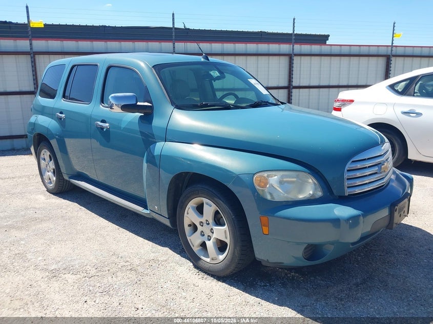 2007 CHEVROLET HHR LT | 3GNDA23D97S560263 | UPCARS