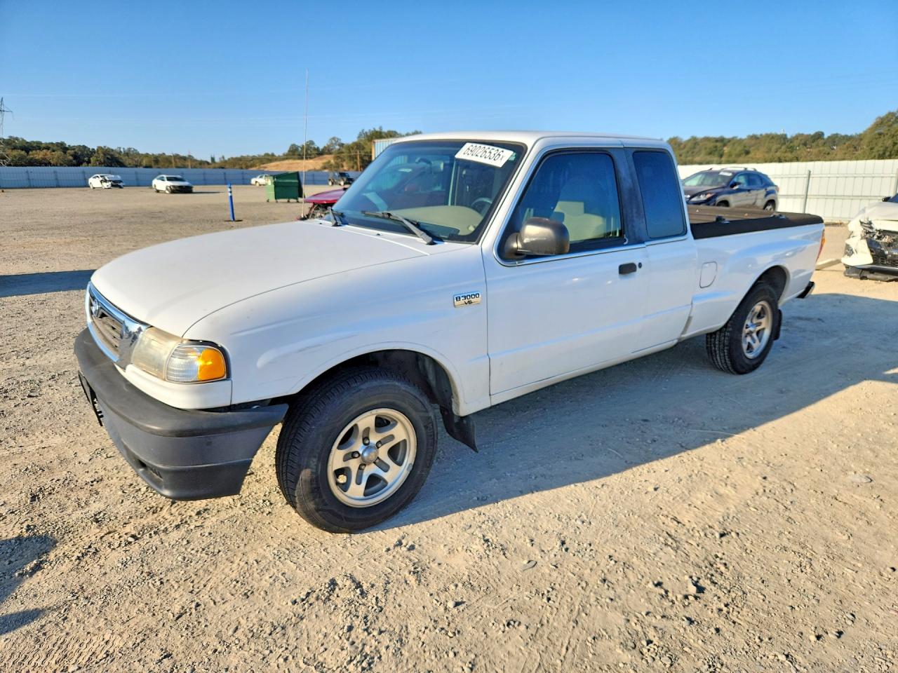 1999 MAZDA B3000 CAB PLUS | 4F4YR16V8XTM21949 | UPCARS