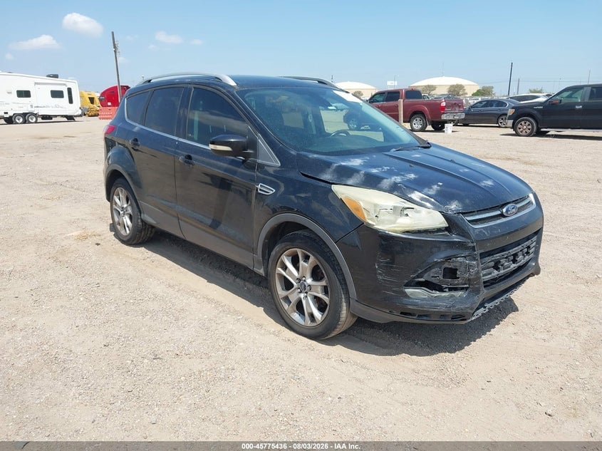 2016 FORD ESCAPE TITANIUM | 1FMCU0J99GUB82147 | UPCARS