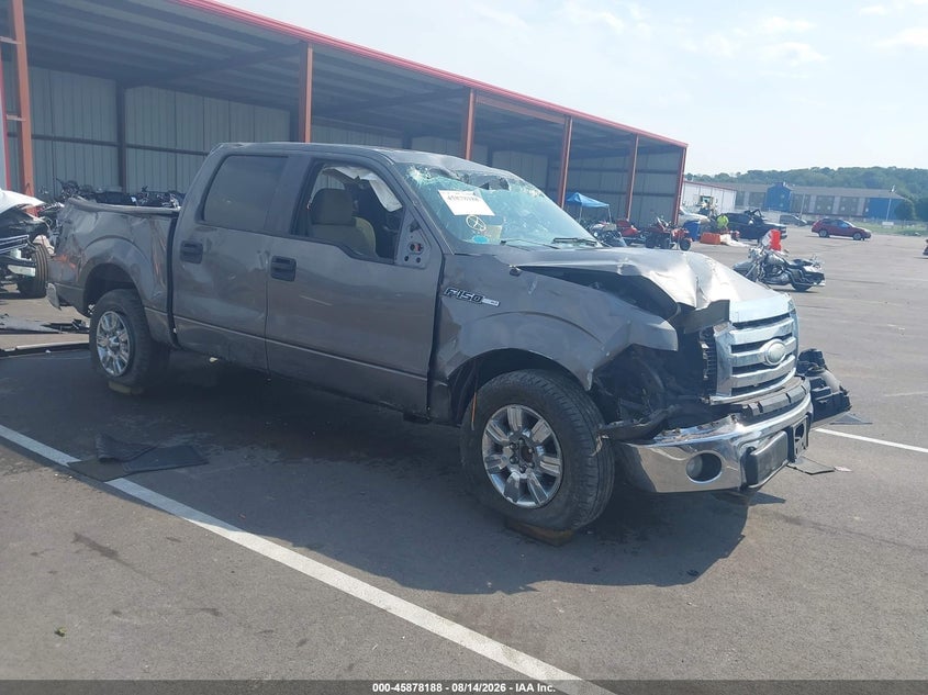 2009 FORD F-150 KING RANCH/LARIAT/PLATINUM/XL/XLT | 1FTPW12V69FB27230 | UPCARS