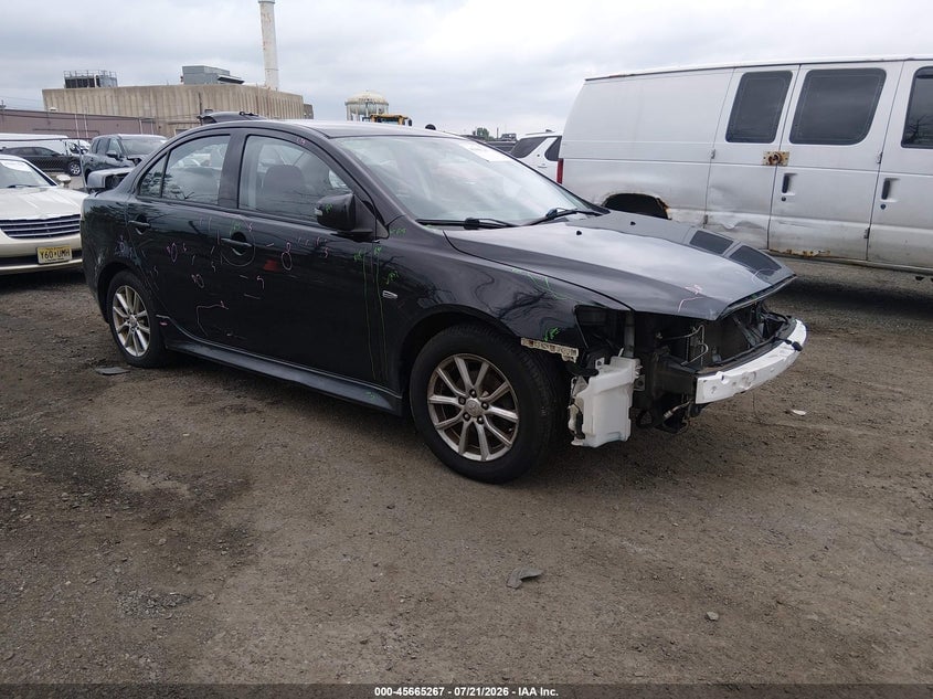 2016 MITSUBISHI LANCER ES | JA32V2FWXGU002597 | UPCARS