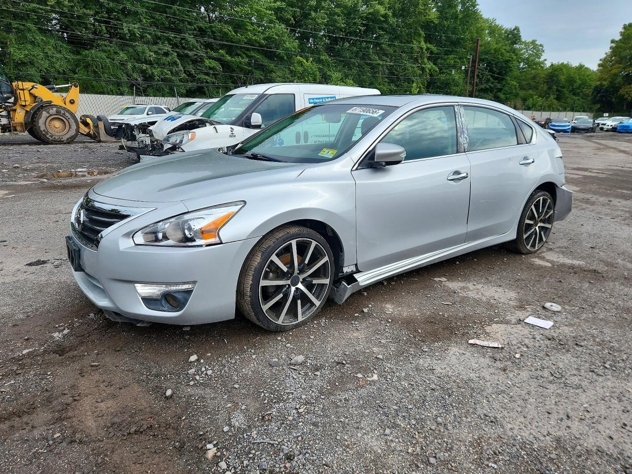 2015 NISSAN ALTIMA 2.5 SV | 1N4AL3AP2FC161844 | UPCARS