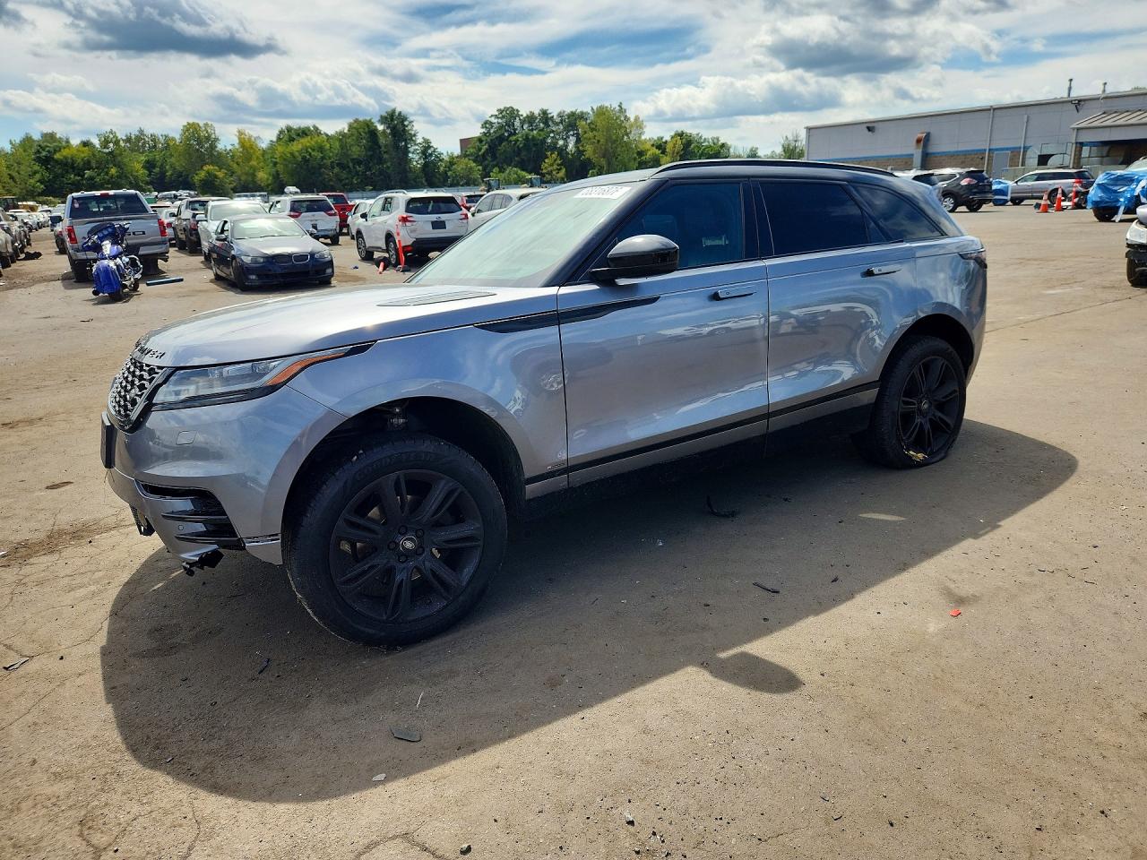 2020 LAND ROVER RANGEROVE R-DYNAMIC S | SALYK2EX9LA241030 | UPCARS