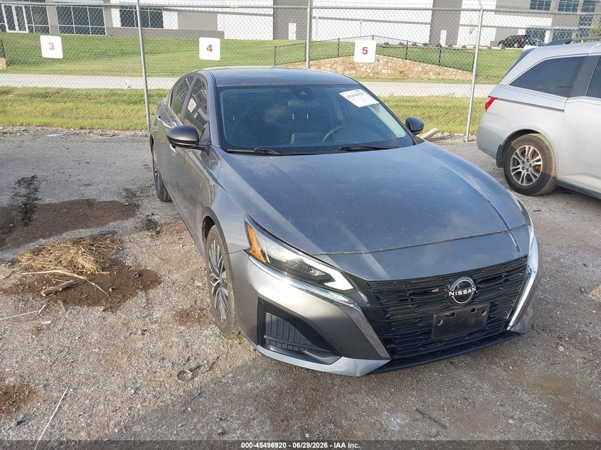 2024 NISSAN ALTIMA SV FWD | 1N4BL4DV8RN382555 | UPCARS
