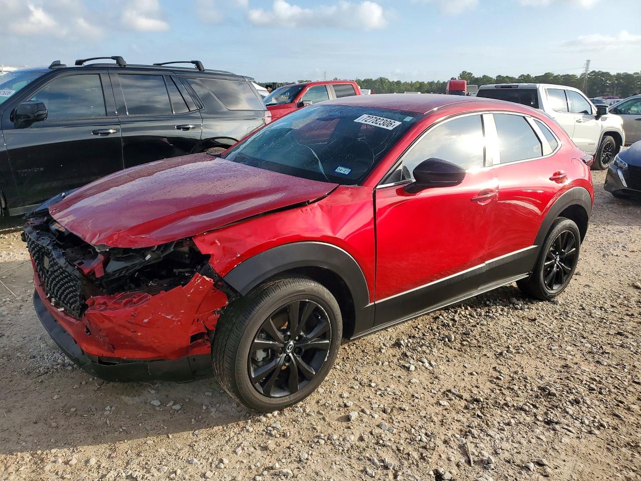 2024 MAZDA CX30 SELECT | 3MVDMBBM1RM623217 | UPCARS