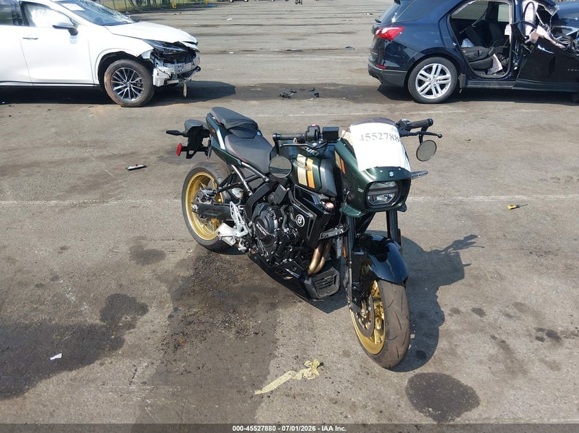 2026 SUZUKI GSX800 TT | JS1EM16B3T7100012 | UPCARS