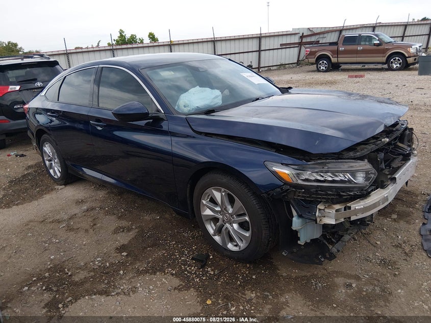 2019 HONDA ACCORD LX | 1HGCV1F15KA113817 | UPCARS