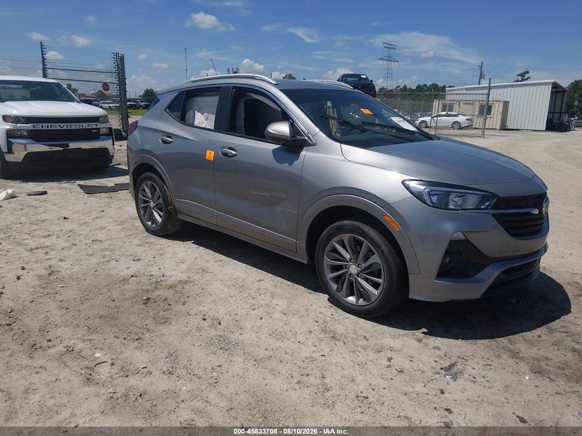 2023 BUICK ENCORE GX SELECT FWD | KL4MMDS28PB099879 | UPCARS