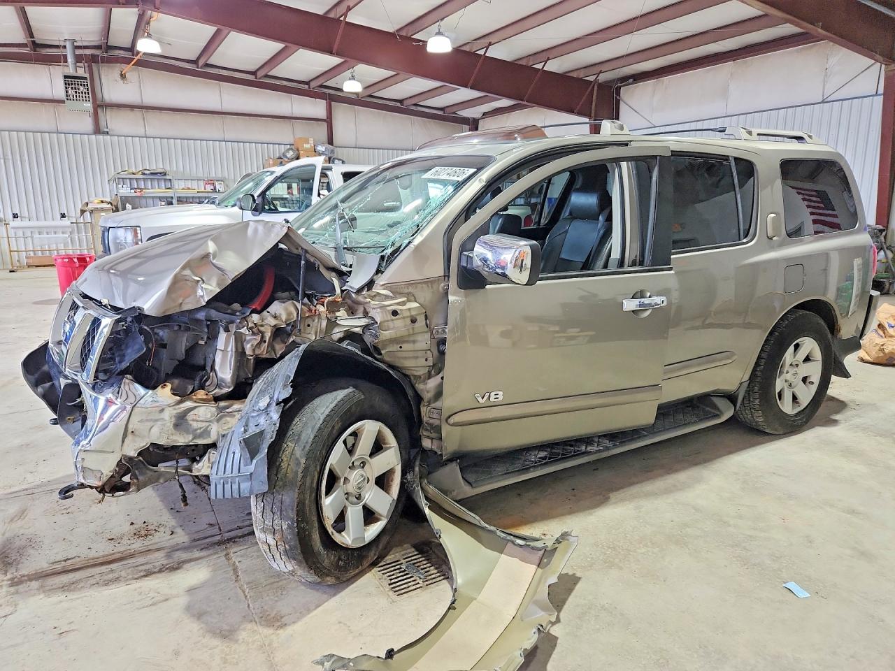 2006 NISSAN ARMADA SE | 5N1AA08B96N735302 | UPCARS