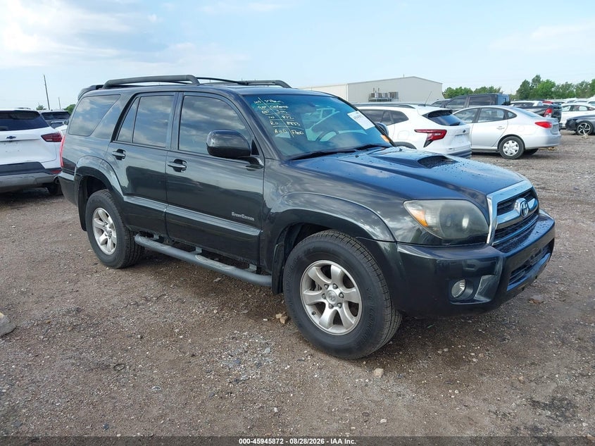 2007 TOYOTA 4RUNNER SR5 SPORT | JTEZU14R778071357 | UPCARS