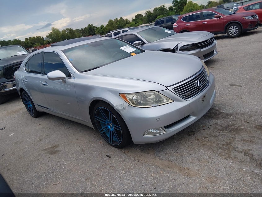 2009 LEXUS LS 460 | JTHCL46F895000625 | UPCARS