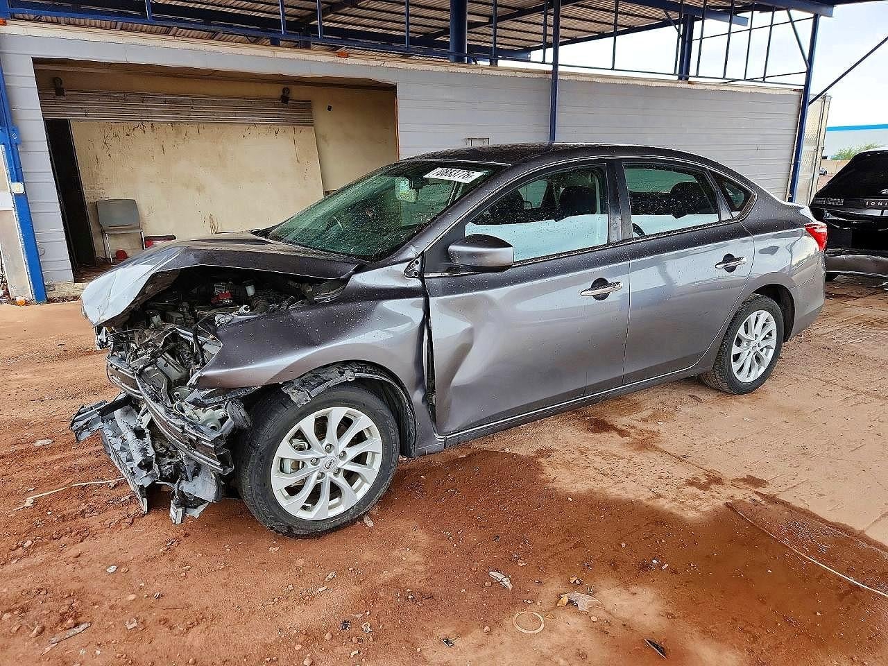 2019 NISSAN SENTRA SV | 3N1AB7AP0KY361629 | UPCARS