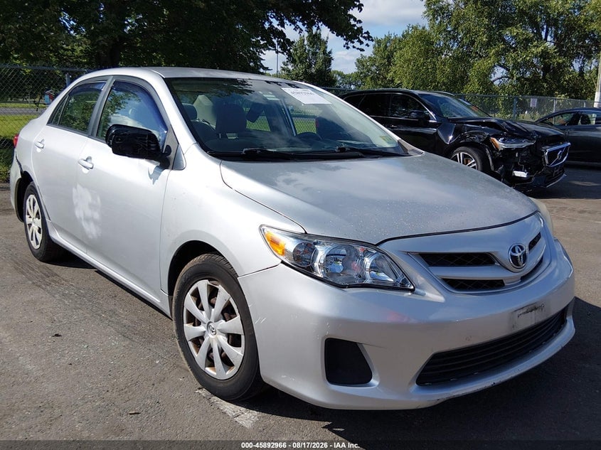 2011 TOYOTA COROLLA LE | JTDBU4EE6BJ095718 | UPCARS