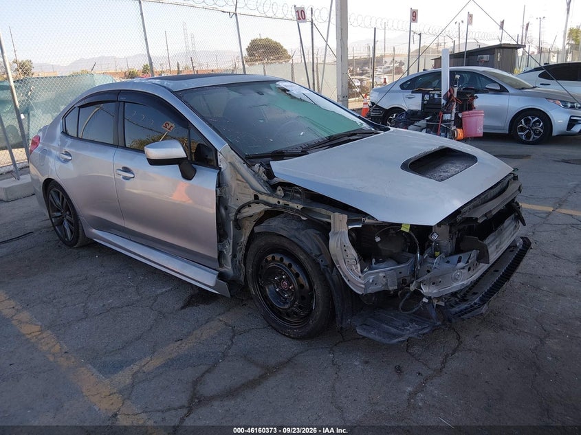 2016 SUBARU WRX LIMITED | JF1VA1J62G8803650 | UPCARS