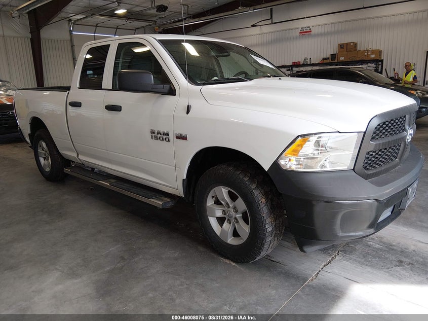 2016 RAM 1500 TRADESMAN | 1C6RR7FT2GS288861 | UPCARS
