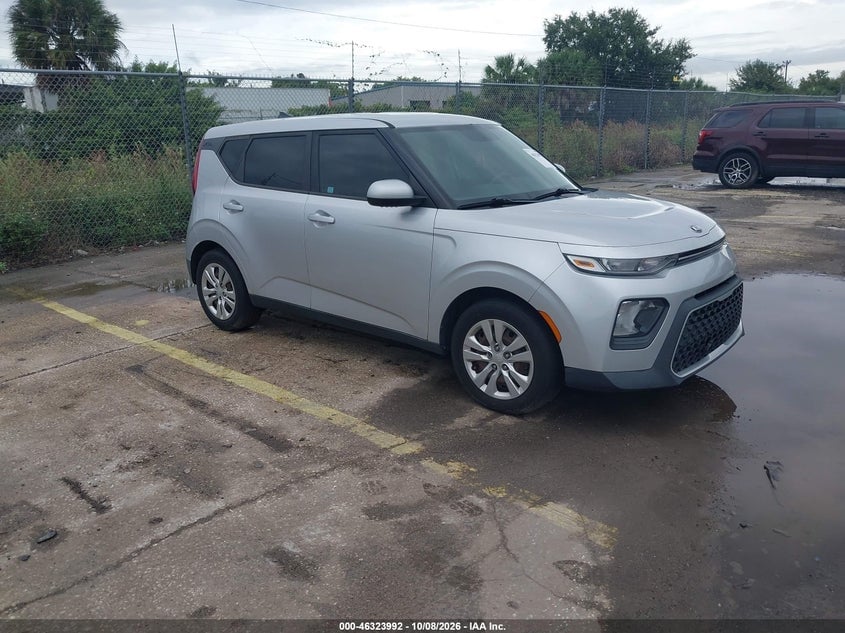 2020 KIA SOU LX | KNDJ23AU1L7036552 | UPCARS