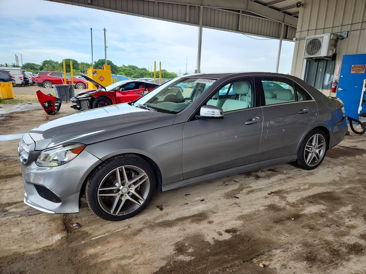 2014 MERCEDES-BENZ E-CLASS 350 | WDDHF5KB5EB073346 | UPCARS