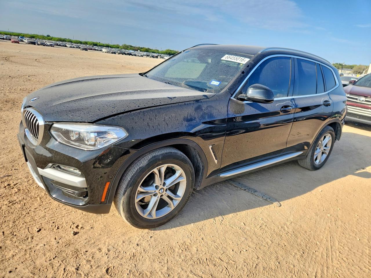 2021 BMW X3 SDRIVE30I | 5UXTY3C09M9G26507 | UPCARS