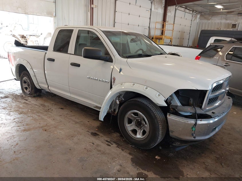 2011 RAM RAM 1500 ST | 1D7RV1GP8BS693141 | UPCARS