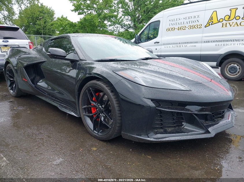 2026 CHEVROLET CORVETTE Z06 | 1G1YF3D36T5600223 | UPCARS