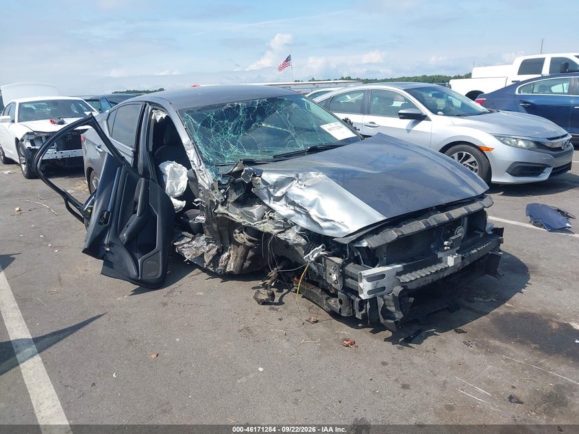 2022 NISSAN ALTIMA SV FWD | 1N4BL4DV2NN359511 | UPCARS