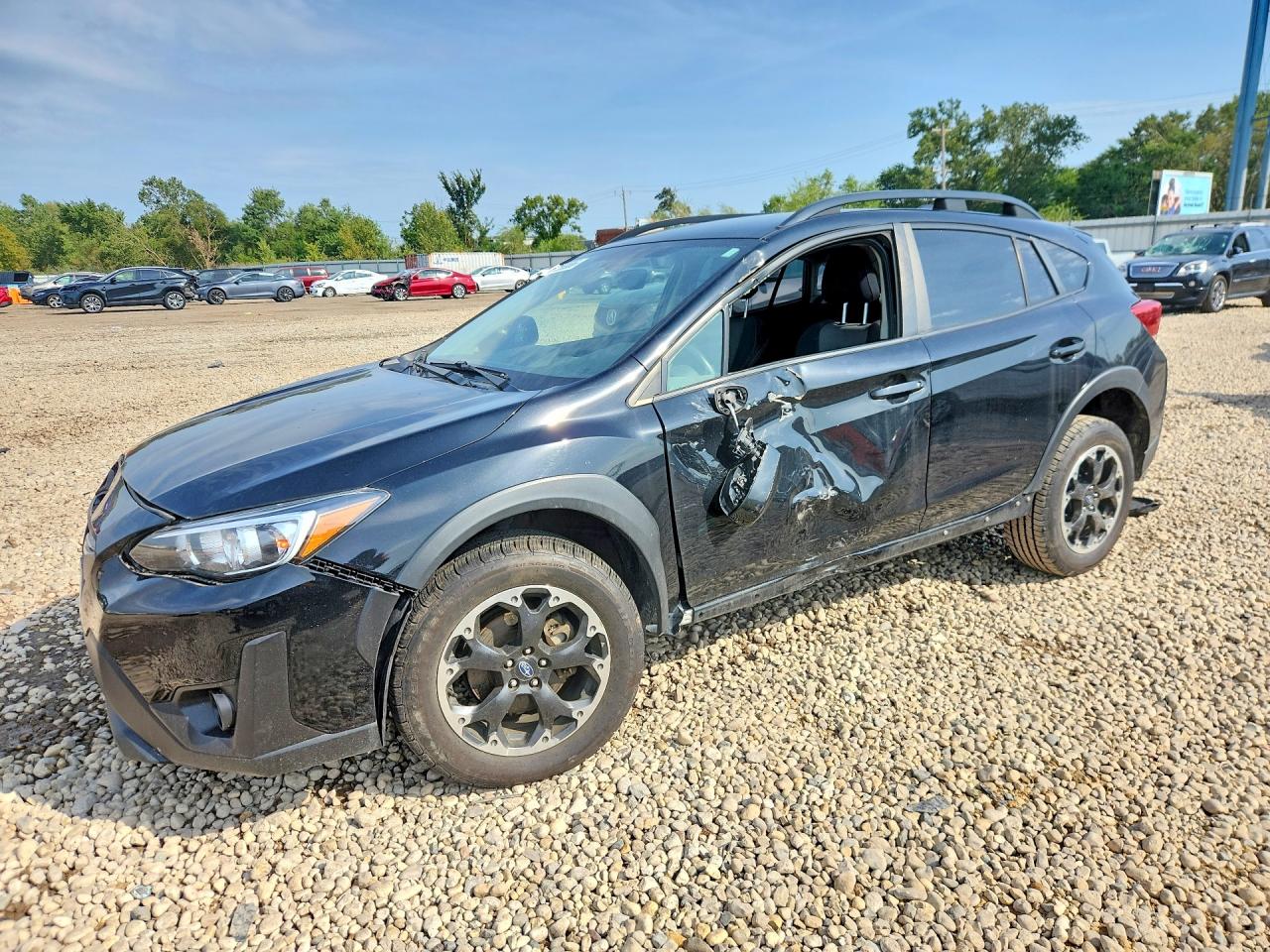 2021 SUBARU CROSSTREK PREMIUM | JF2GTAPC7M8251618 | UPCARS