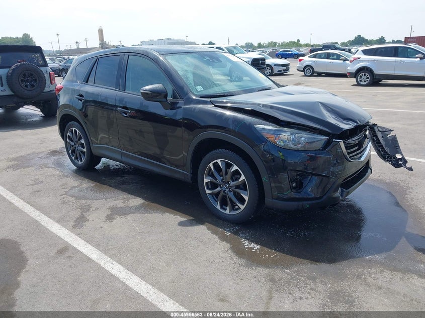 2016 MAZDA CX-5 GRAND TOURING | JM3KE4DY3G0769482 | UPCARS