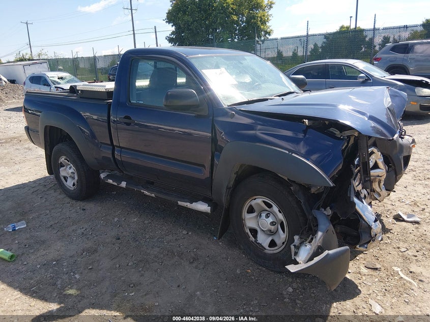 2012 TOYOTA TACOMA | 5TFPX4EN6CX007942 | UPCARS