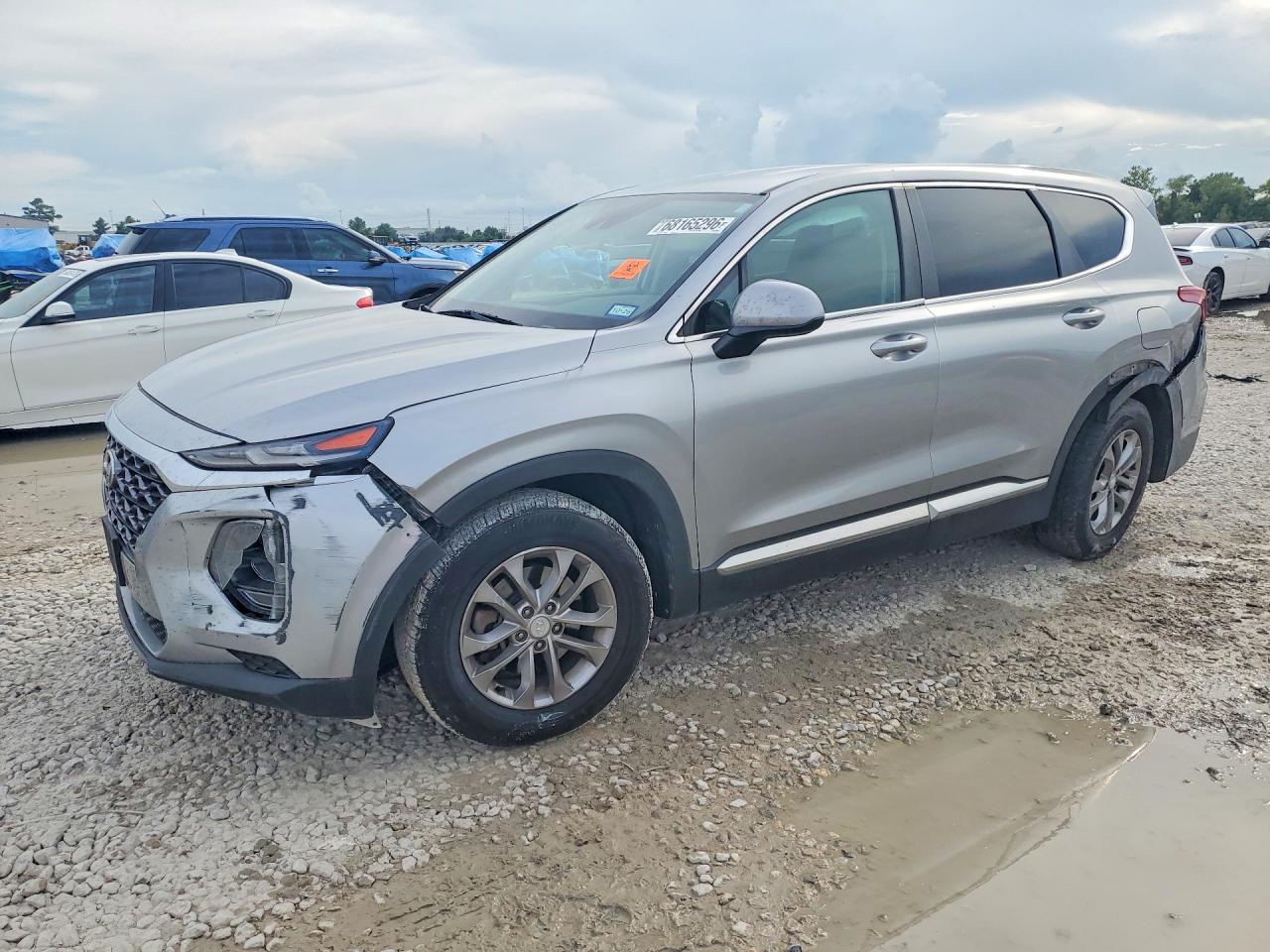 2020 HYUNDAI SANTA FE SE | 5NMS23ADXLH215069 | UPCARS
