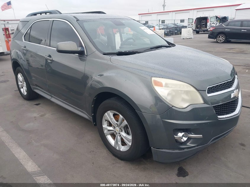 2012 CHEVROLET EQUINOX 2LT | 2GNFLPE5XC6316023 | UPCARS