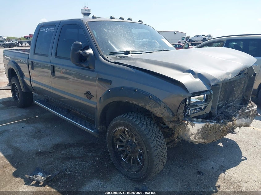 2005 FORD F-250 LARIAT/XL/XLT | 1FTSW21P55EC79454 | UPCARS