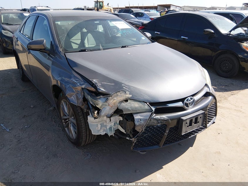2017 TOYOTA CAMRY SE | 4T1BF1FK8HU629544 | UPCARS