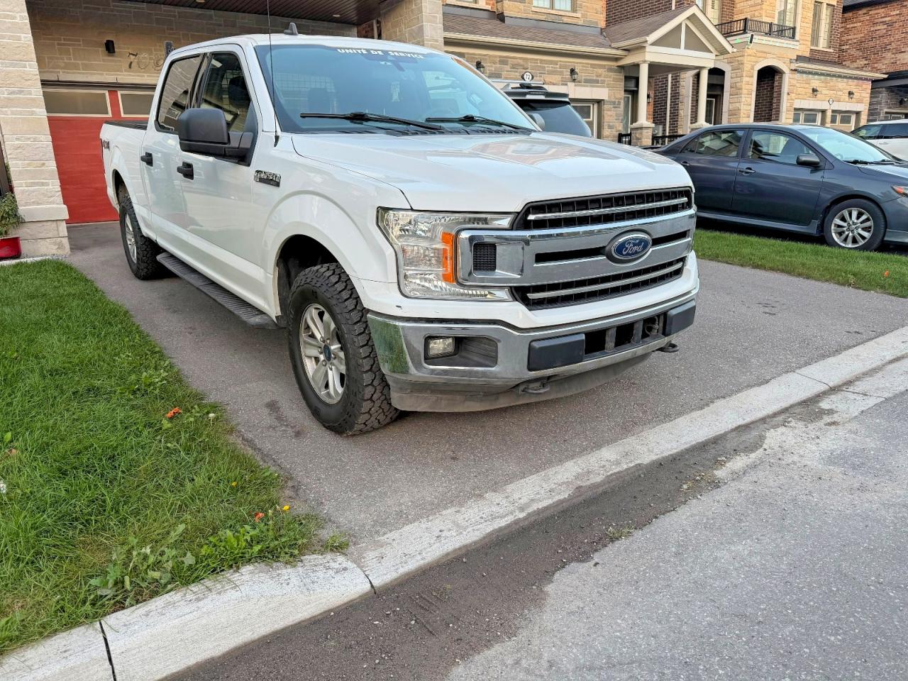 2019 FORD F150 SUPERCREW | 1FTFW1E58KFB98085 | UPCARS