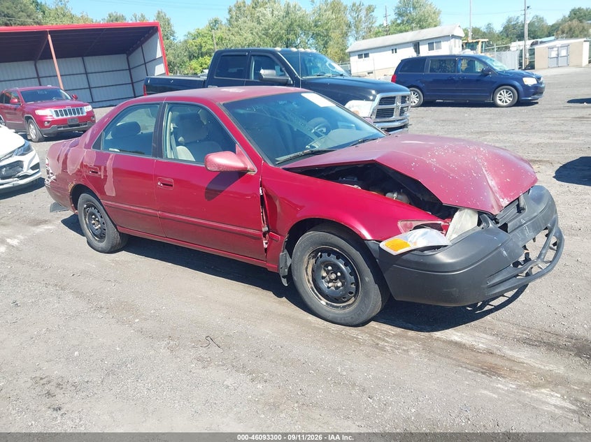 1998 TOYOTA CAMRY LE | 4T1BG22K0WU830134 | UPCARS